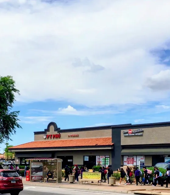 Camelback Village Square