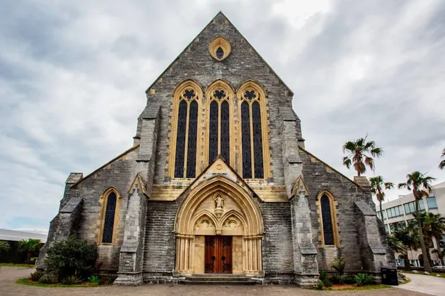 The Cathedral of the Most Holy Trinity