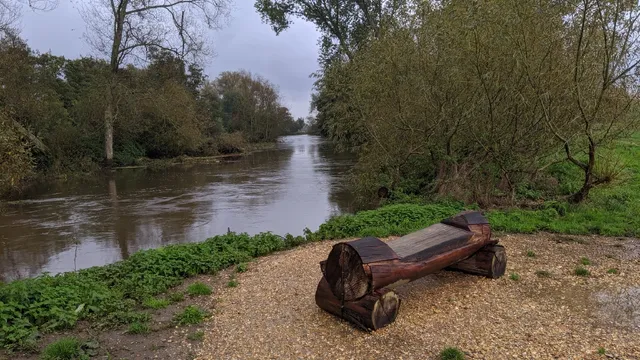 Canford Park SANG (Suitable Alternative Natural Greenspace)