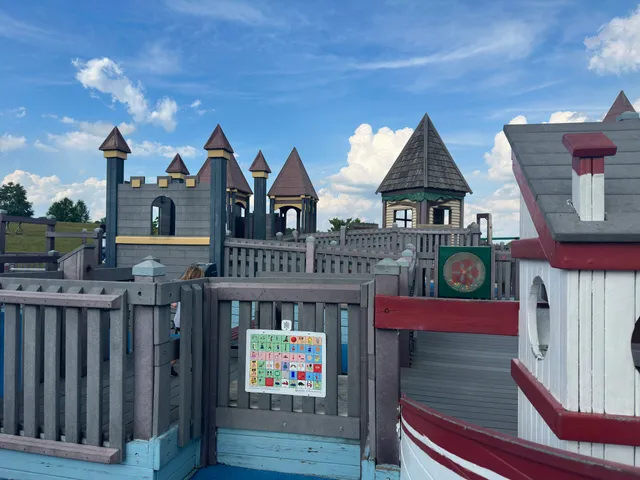 Thomas B. George Jr. Park