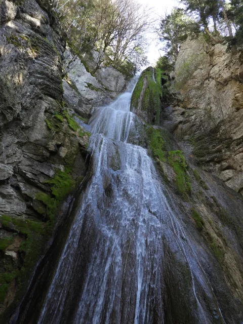 Cascade de Môtiers