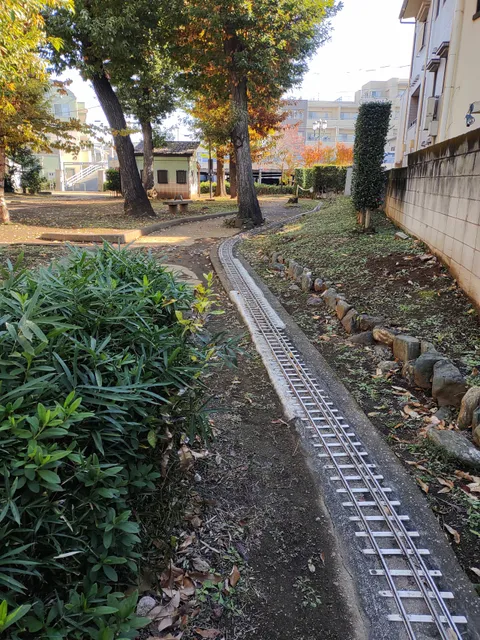 Musashino Ryokuchi Park