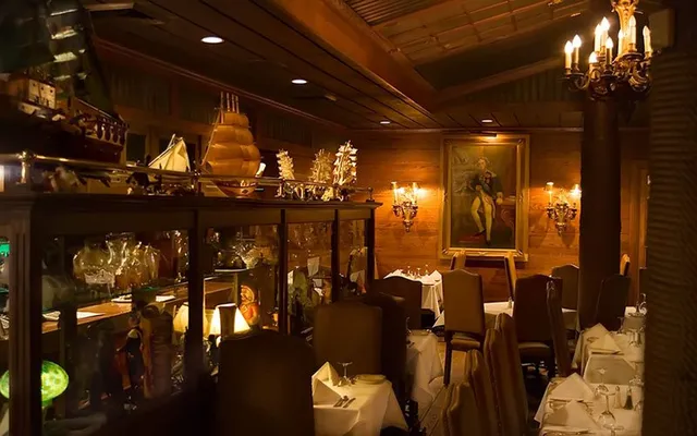 Restaurant Le Pirate de Laval