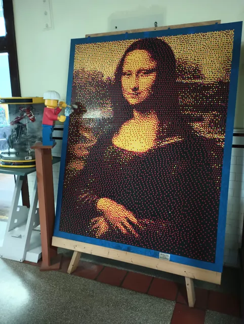 Bellaire Toy and Plastic Brick Museum