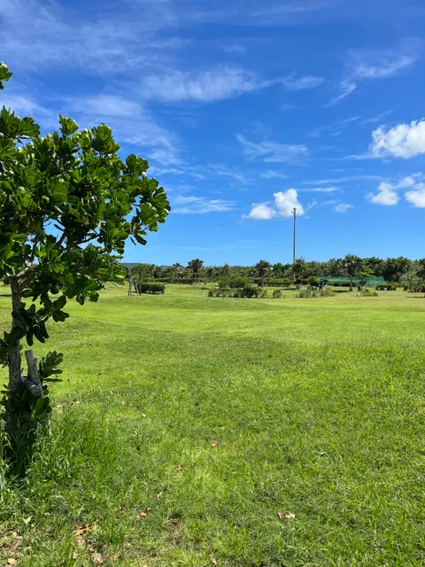 Yonabaru Park Golf Ground