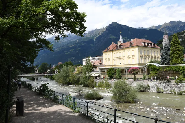 Wandelhalle