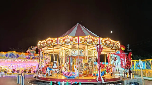 FIRA PARK Parques de atracciones infantiles