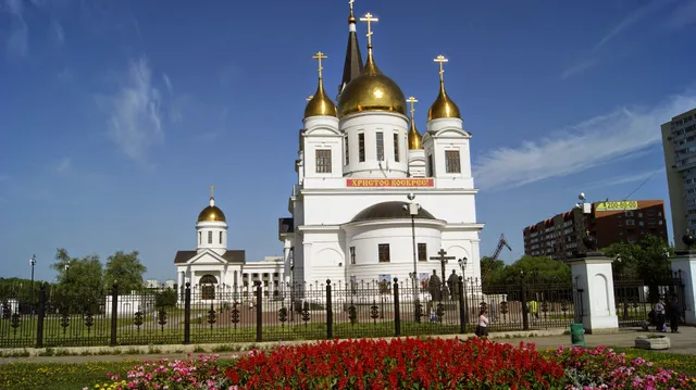 Kirillo-Mefodiyevskiy Sobor