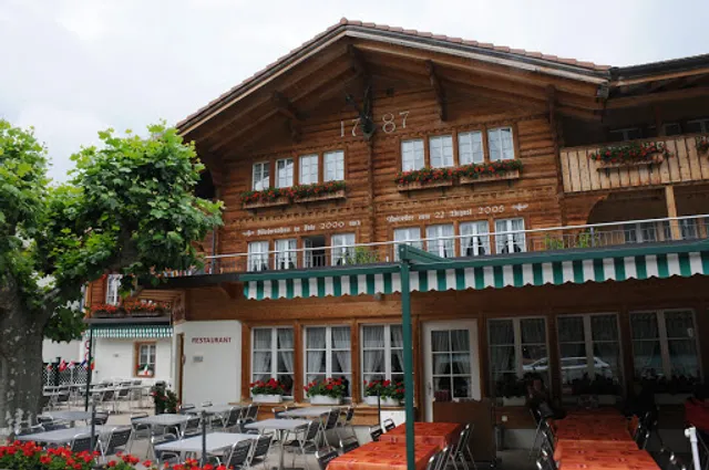 Hotel-Restaurant Steinbock