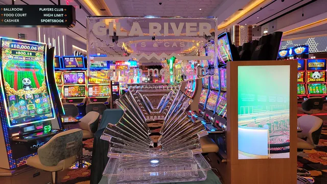 Gila River Resorts and Casino - Santan Mountain