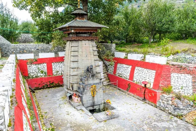 Kalp Kedar Temple (Harshil, Gangotri Road)