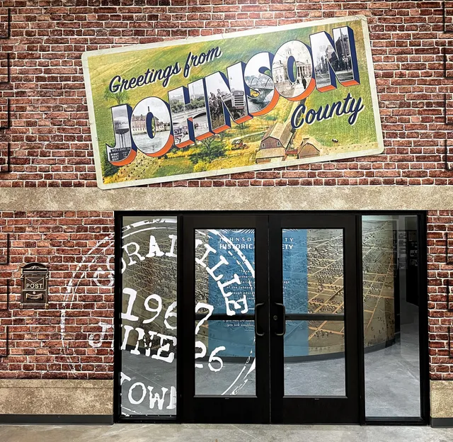 Johnson County Historical Society