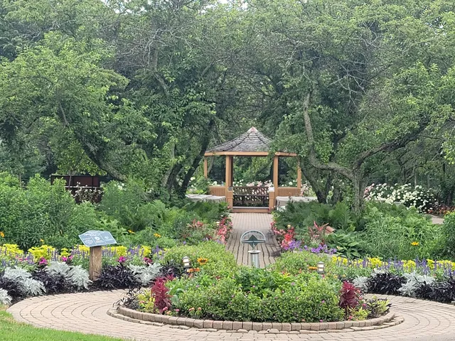 Ogden Botanical Garden