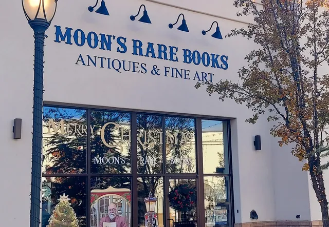 Moon's Rare Books