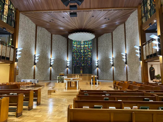 St Peter Julian’s Catholic Church