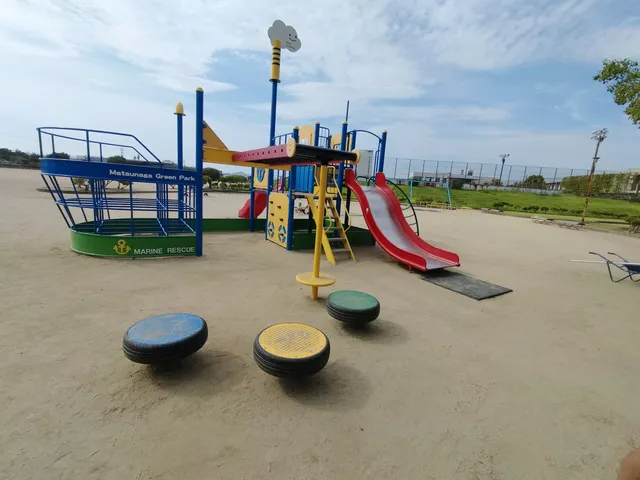 Matsunaga Green Park