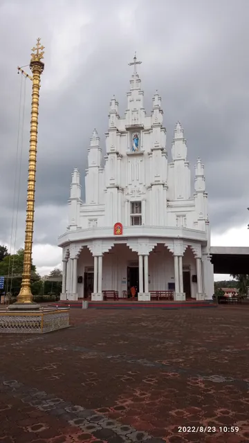 St. Mary's Forane Church Athirampuzha