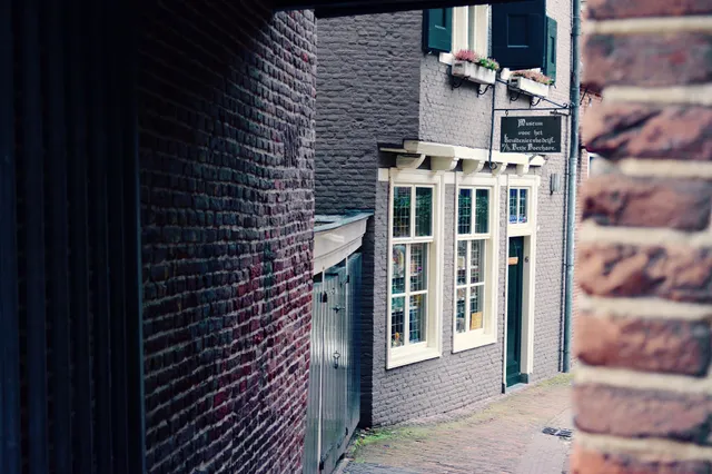 Museum Voor Het Kruideniersbedrijf