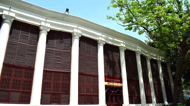 Partition Museum & Dara Shukoh Library Cultural Hub