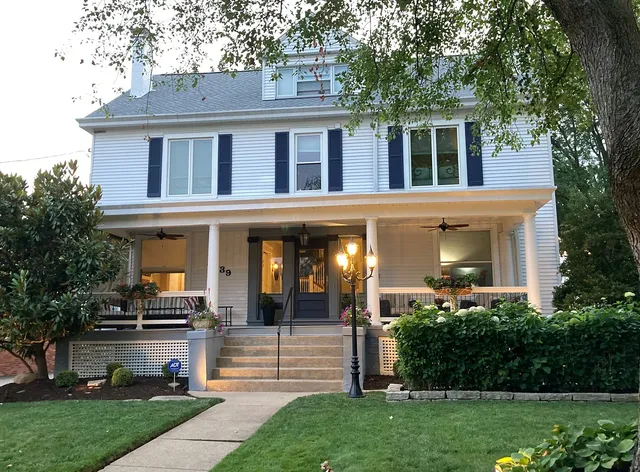 The Inn of Hyde Park