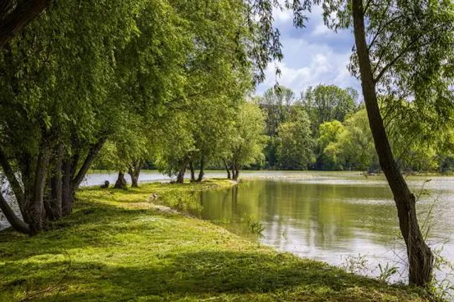 Vodná nádrž Kunov