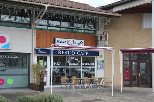 Rest'O Café