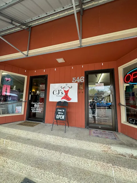 CJ's Boutique