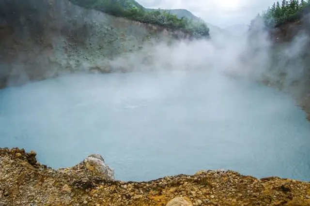Boiling Lake