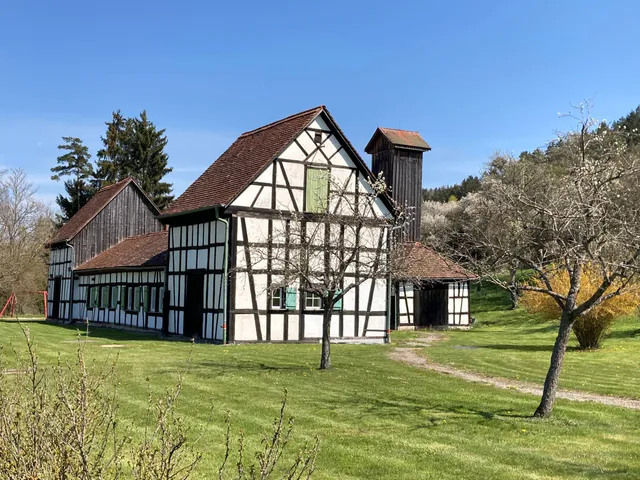 Salinenmuseum "Unteres Bohrhaus"