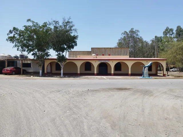 Museo Paleontológico de Ocucaje