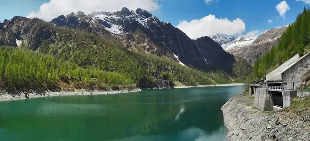 Lago Alpe dei Cavalli