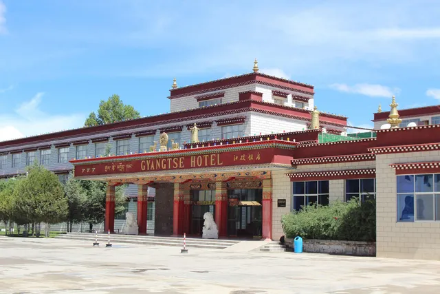 Gyantse Hotel