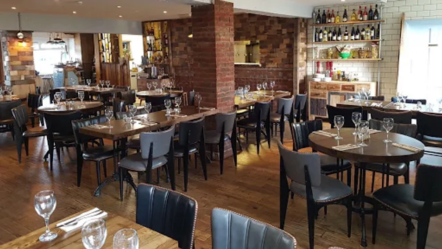 La Piazza Restaurant