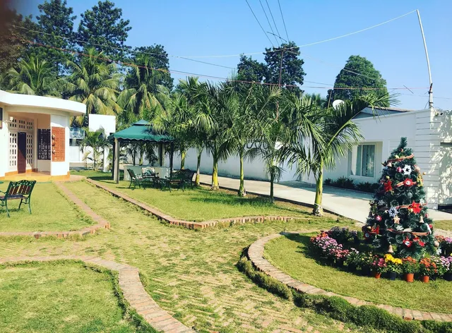 The Oasis Guesthouse