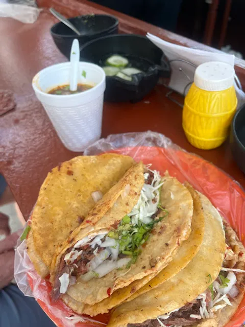 Tacos de Birria
