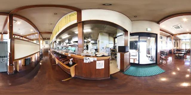 農村レストラン 筑膳（道の駅 筑前みなみの里）