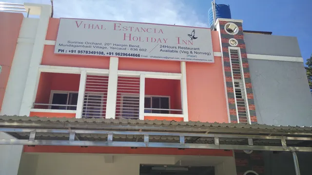 Vihal Estancia By K Hotel