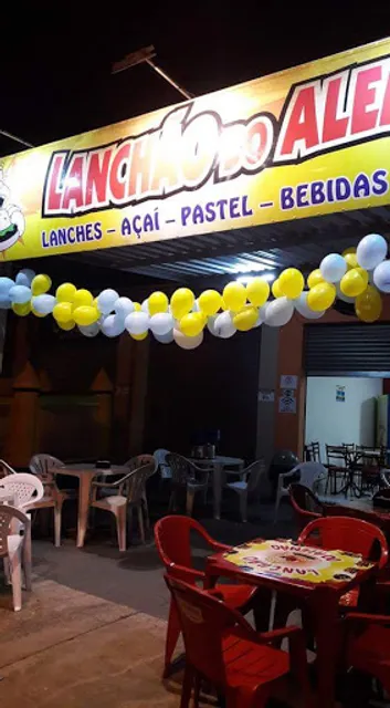 Lanchão do Alemão