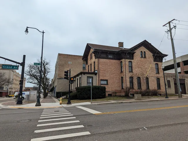 Waukegan Parking Garage - Lot C