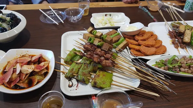 Jingang Mountain Barbecue Restaurant