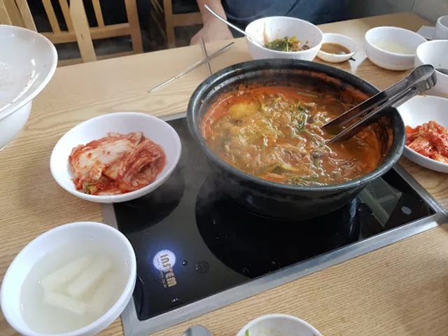 등촌샤브칼국수