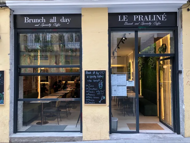 Le Praliné Brunch / Malasaña