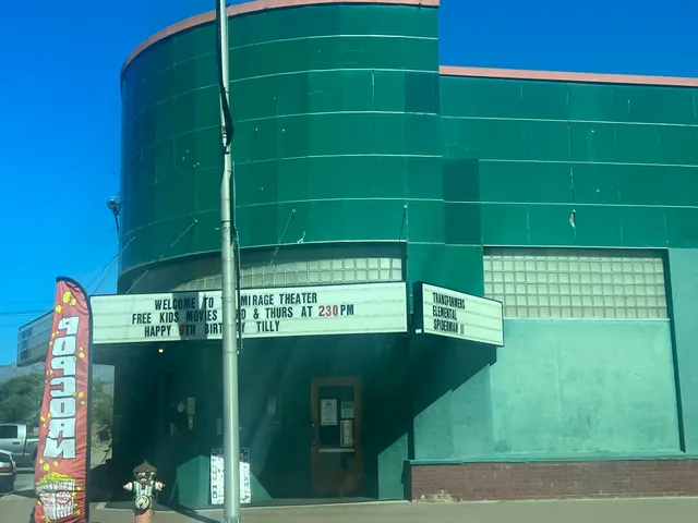 Mirage Theaters