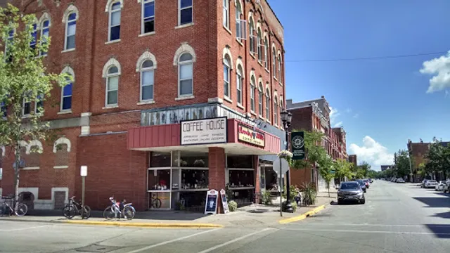 Blooming Grounds Coffee House