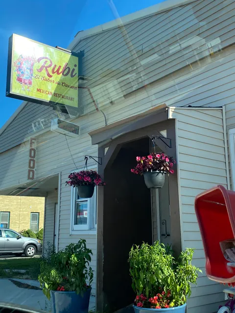 Rubi Mexican restaurant