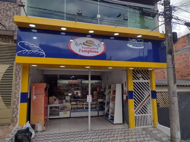 Padaria Pamplona