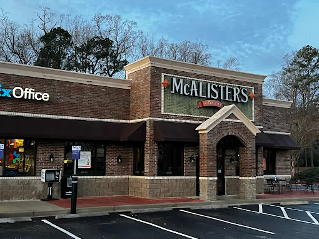 McAlister's Deli