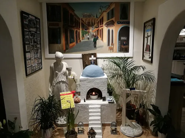 Restaurant Taverna Sorbas