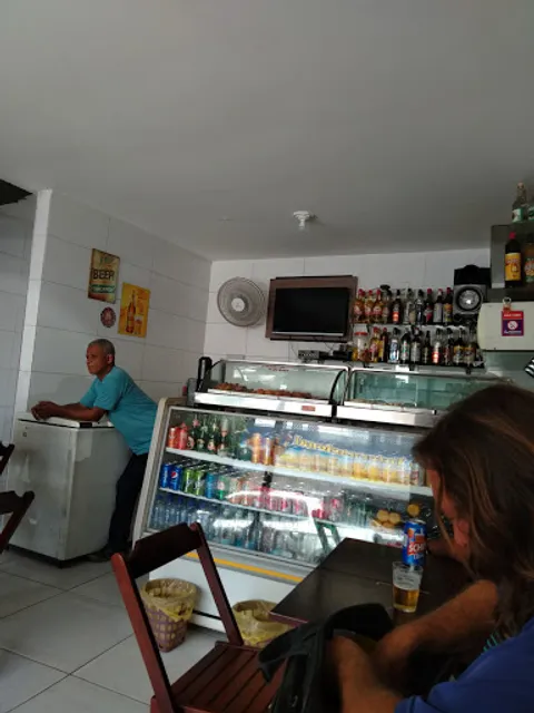 BAR CANTINHO DO CÉU