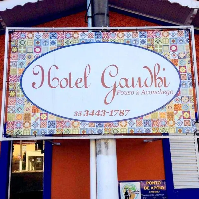 Gandhi Hotel